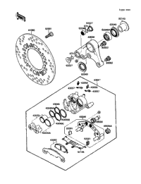Rear Brake