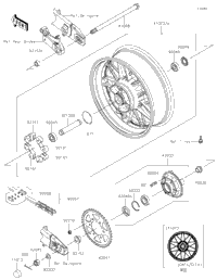 Rear Wheel/Chain 2