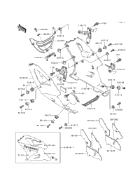 Cowling Lowers