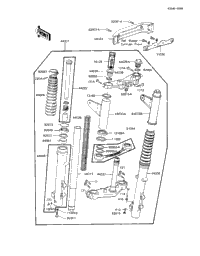 Front Fork