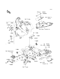 Frame Fittings
