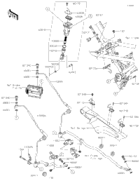 Rear Master Cylinder