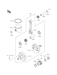 Crankshaft/Piston(S)