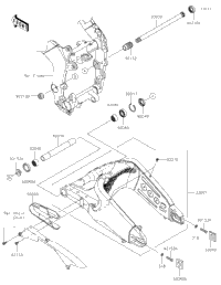 Swingarm