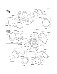 Engine Cover(S)