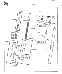 Front Fork