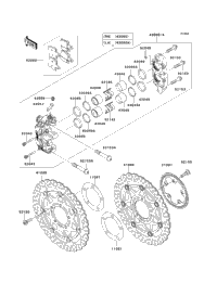 Front Brake