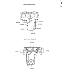 Crankcase Bolt Pattern