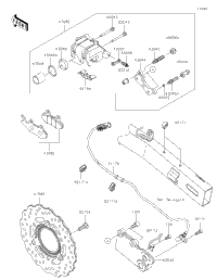 Rear Brake