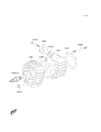 Cylinder Head/Cylinder