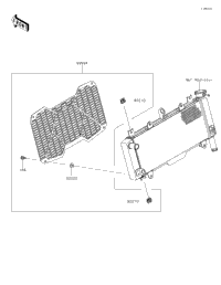 Accessory(Radiator Screen)