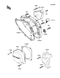 Engine Cover(S)