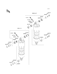 Suspension/Shock Absorber