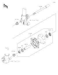 Front Hub
