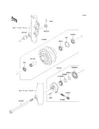 Front Hub