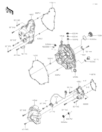 Engine Cover(S)