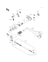 Gear Change Mechanism