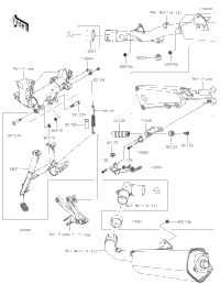 Accessory(Center Stand)