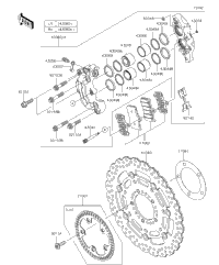 Front Brake