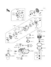 Oil Pump/Oil Filter