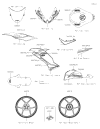 Decals(Green)(Hnfan/Hnfal)