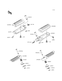 Footrests