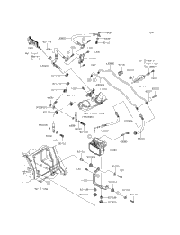 Brake Piping