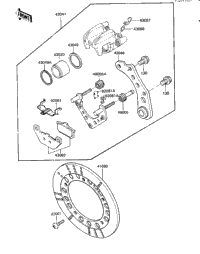 Rear Brake