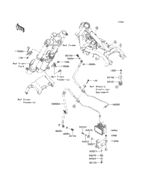 Brake Piping