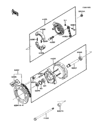 Rear Hub