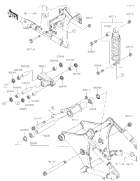 Suspension/Shock Absorber