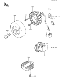 Generator/Regulator