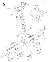 Suspension/Shock Absorber