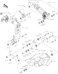 Suspension/Shock Absorber