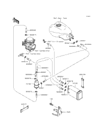 Fuel Evaporative System