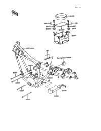 Frame Fittings