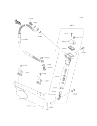 Rear Master Cylinder