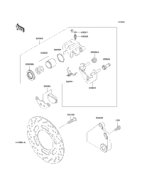 Rear Brake (D11/D12)