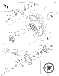 Rear Wheel/Chain