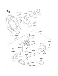 Rear Brake