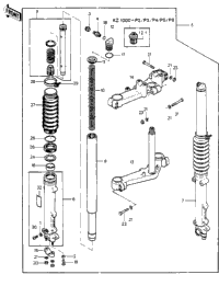 Front Fork