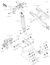 Suspension/Shock Absorber