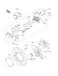 Rear Brake