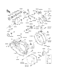 Engine Cover(S)