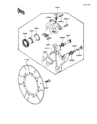 Rear Brake