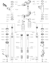 Front Fork
