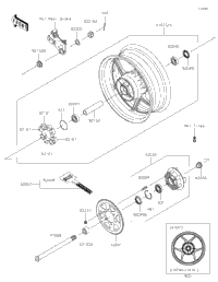 Rear Wheel/Chain