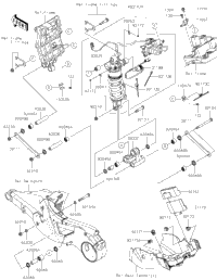 Suspension/Shock Absorber