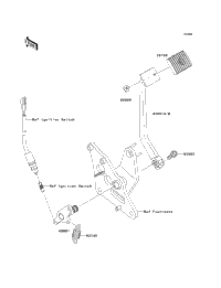 Brake Pedal
