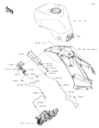 Fuel Evaporative System(Ca)